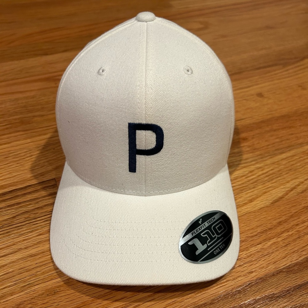 Puma Baseball Cap with Letter P